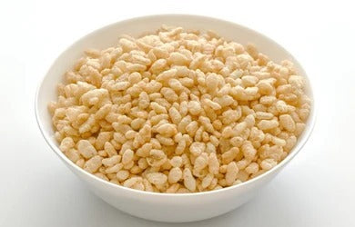 Crispy Rice Puffs
