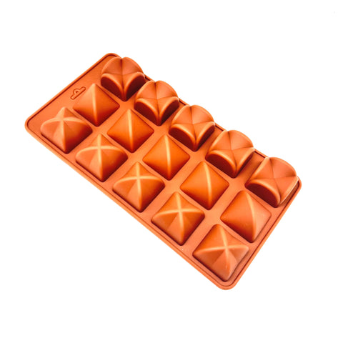 Multi-Shape Silicone Mold Square