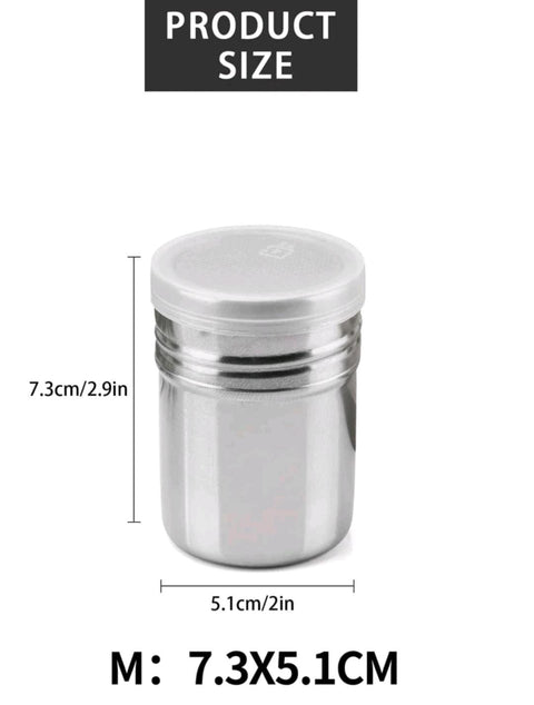 Stainless Steel Flour Sieve for Smooth & Clump-Free Baking