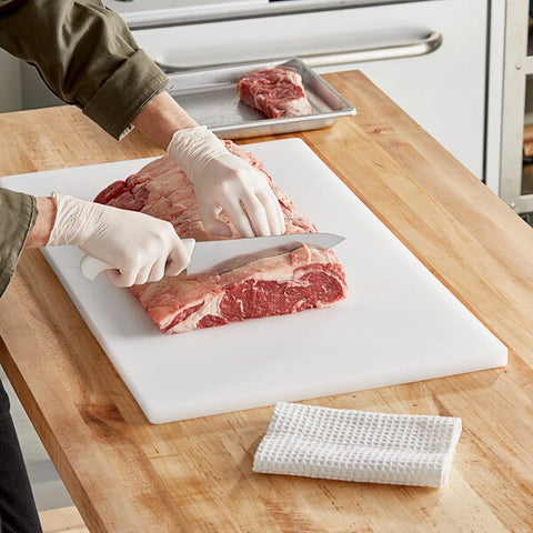 Plastic Cutting Board 60x40cm Kitchen Board
