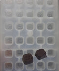 Alphabet Shape PC Polycarbonate Chocolate Mold
