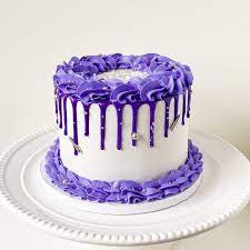 Sugar Paste Fondant Purple - Ideal for Cake Decorating