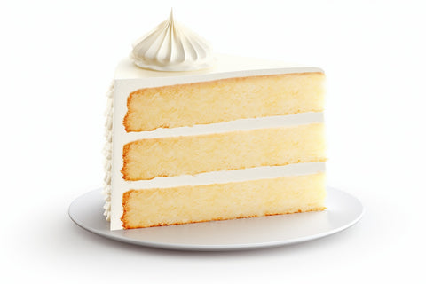 Vanilla Cake Mix-Soft & Sweet Vanilla Mix