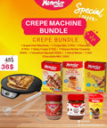 Crepe Machine Bundle