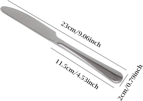 Dorsch Classic Knife Set of 6 Pcs with Ergonomic Handles