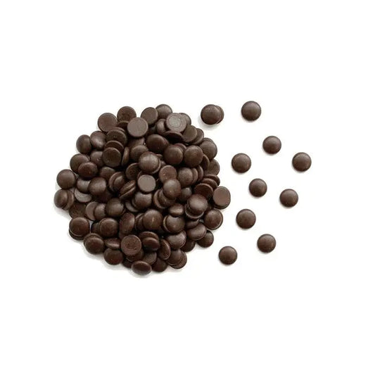 Belgian Dark Chocolate Drops 70% Cocoa