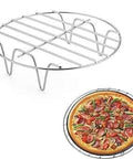 Dorsch Round Metal Cooling Rack 20x20x4cm