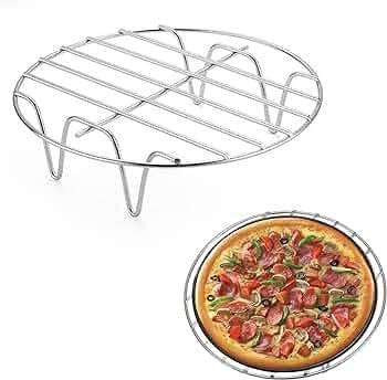 Dorsch Round Metal Cooling Rack 20x20x4cm