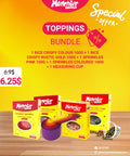Topping Bundle: Rice Crispies & Sprinkles Variety Pack