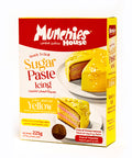 Sugar Paste Fondant Yellow , Perfect for Cake Decorating