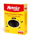 Dark Chocolate Flakes - Perfect for Desserts