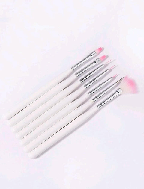 Plastic Baking Tool Set - Carving & Decorating Tools, 7pcs