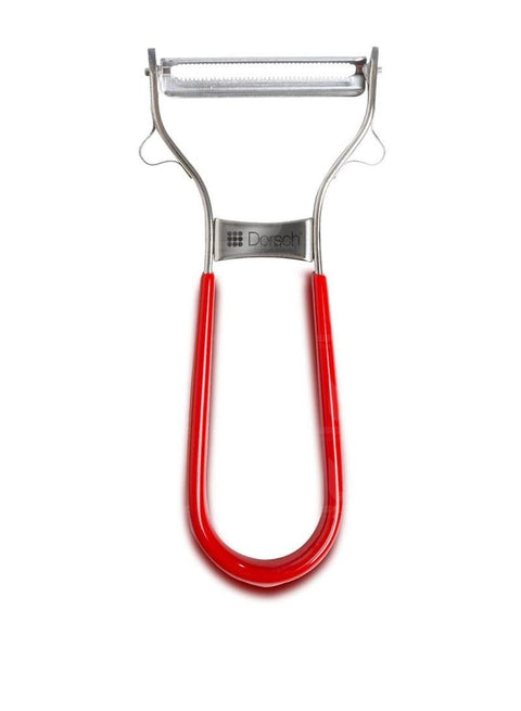 Dorsch Stainless Steel Y Peeler with Straight Blade