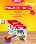 Pancake High Protein Bundle