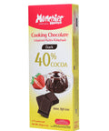 Blocks Dark Chocolate  for Baking & Confectionery