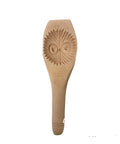 Wooden And Cookie Mold Mammoul Kitchen handmade wood food Supply