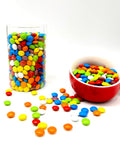 Mini Smarties Colorful -Coated Chocolate Confectionery