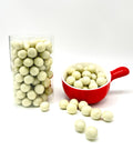 Cookie & Cream Choco Balls White