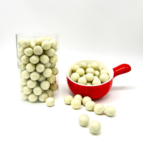 Cookie & Cream Choco Balls White