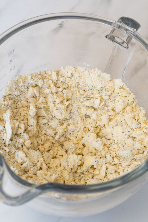 Crushed Vanilla Biscuit for Baking and Desserts