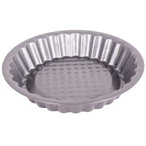 Betty Crocker Mini Bake Pan-Circular with Zigzag, Non-Stick