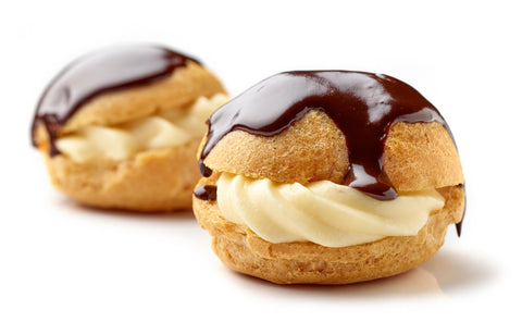 Cream Patissiere Vanilla  - Quick, Easy Dessert Preparation