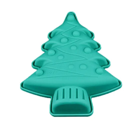Christmas Tree Silicone Cake Mold Cake Decorating Tools