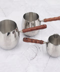 Stainless Steel Coffee Pot For Coffee, Milk, Tea, Hot Chocolate