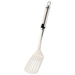 Stainless Steel Slotted Turner - Dorsch