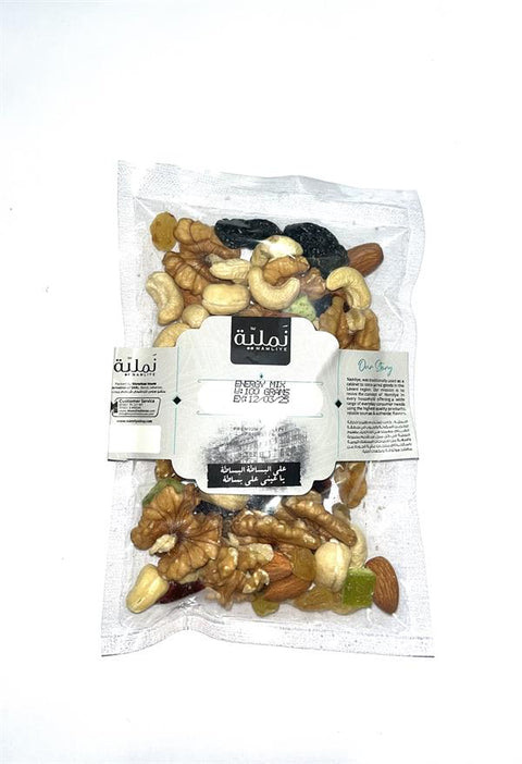 ENERGY MIX - Nutrient-Rich, Premium Snack Blend