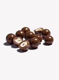 Hazelnut Milk Dragee Real - Choco