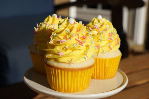 CupCake Disposable Paper 100 pcs-Cupcake Liners