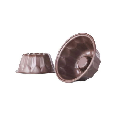 Mini Pumpkin Bundt Pan – 10 cm Set 2pcs