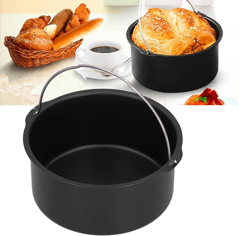 Dorsch Cake Barrel - Air Fryer Accessories