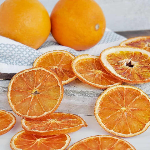 Dried Orange - Boosts Immunity