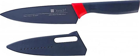 Chef Knife 15cm Stainless Steel Blade - Dorsch