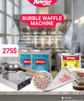 Exclusive Offer: Premium Chinese Bubble Waffle Maker – Authentic & Efficient