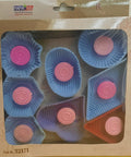 Plastic Measuring Spoon Set, 8 pcs