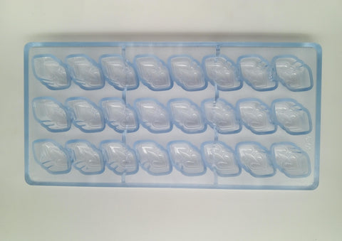 Polycarbonate Chocolate Mold: Perfect for Artisan Chocolates
