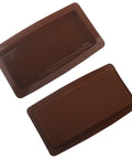 Silicone Wavy Chocolate Mold 3D Baking Tools