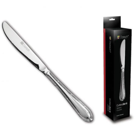 Dorsch Classic Knife Set of 6 Pcs with Ergonomic Handles