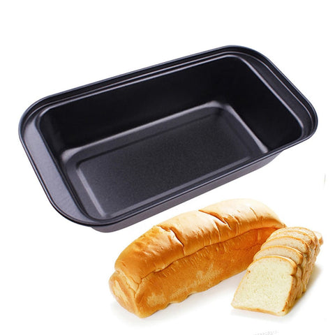 Mini Rectangular Nonstick Bread Loaf Pan