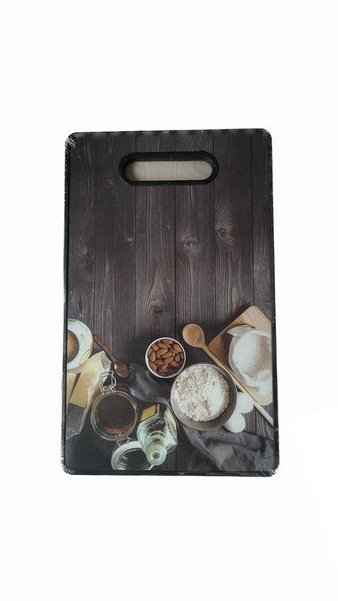 Plastic Multi-function Cutting Board, 37x23cm
