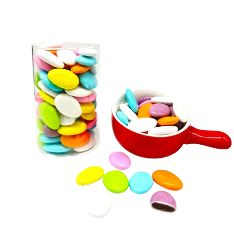 Choco Filles Candy - Colorful Chocolate-Coated Treats