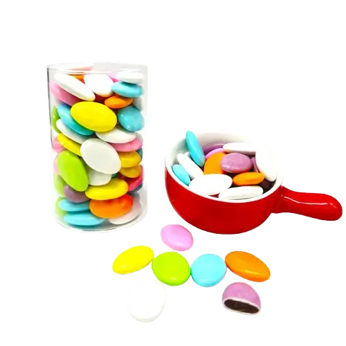 Choco Filles Candy - Colorful Chocolate-Coated Treats