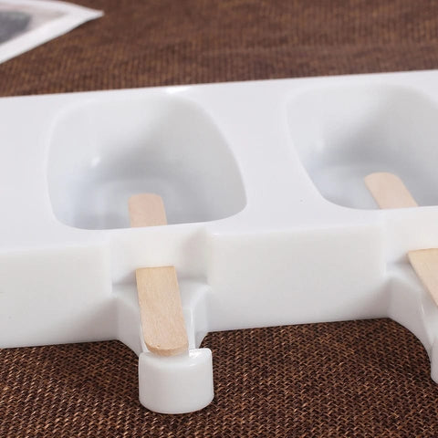 Silicone Ice Cream Molds, 4 pcs Munchies Tools