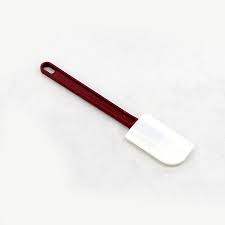 Silicone Cream Spatula Kitechen Spatula Baking Tool With Non-Slip Handle Heat Resistant Butter Scraper Non-Stick Stirring Food