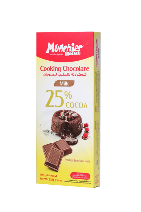 Blocks Milk Chocolate for Baking & Confections