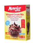 Whipped Cream Powder Chocolate  - Just Add Water