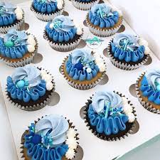 Sugar Paste Fondant Blue for Perfect Cake Covering